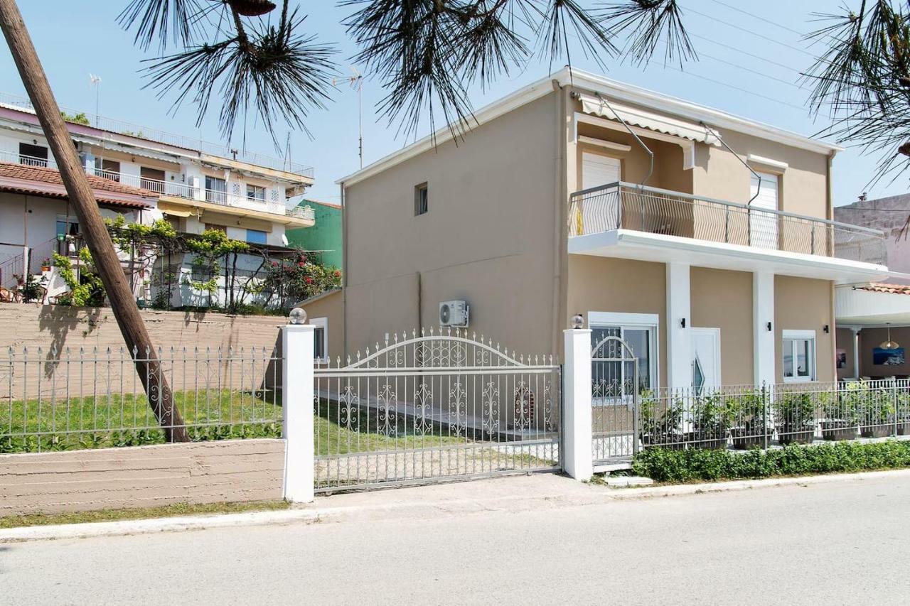 Villa Alexandra Nea Iraklia Zewnętrze zdjęcie
